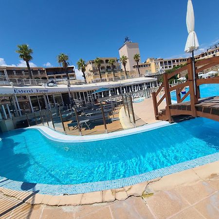 Evasion Nature A Cap Esterel Jardin, Mer & Golf Tout Confort Saint-Raphaël エクステリア 写真