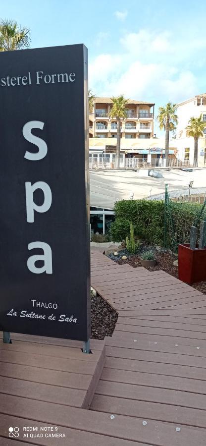Evasion Nature A Cap Esterel Jardin, Mer & Golf Tout Confort Saint-Raphaël エクステリア 写真