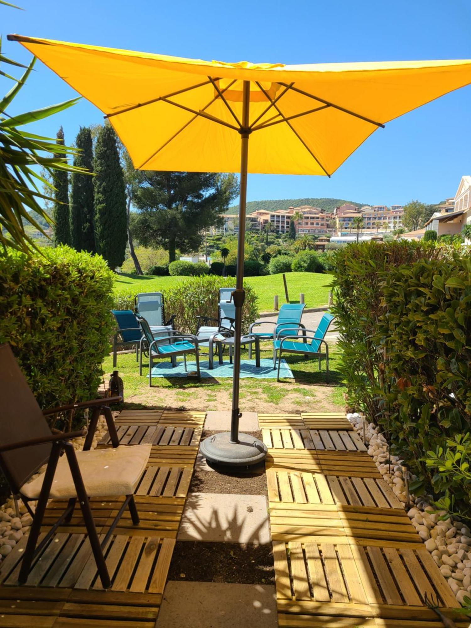 Evasion Nature A Cap Esterel Jardin, Mer & Golf Tout Confort Saint-Raphaël エクステリア 写真
